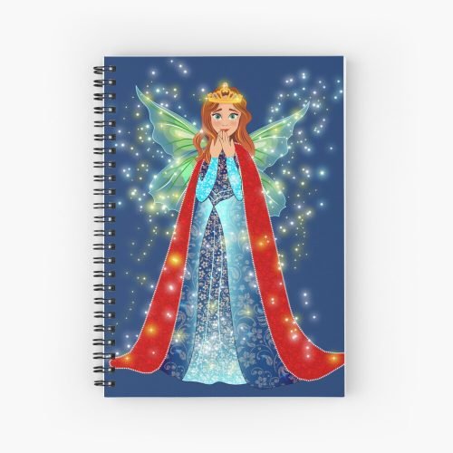Spiral Notebook
