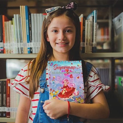 Sugarsnap-bookfiller