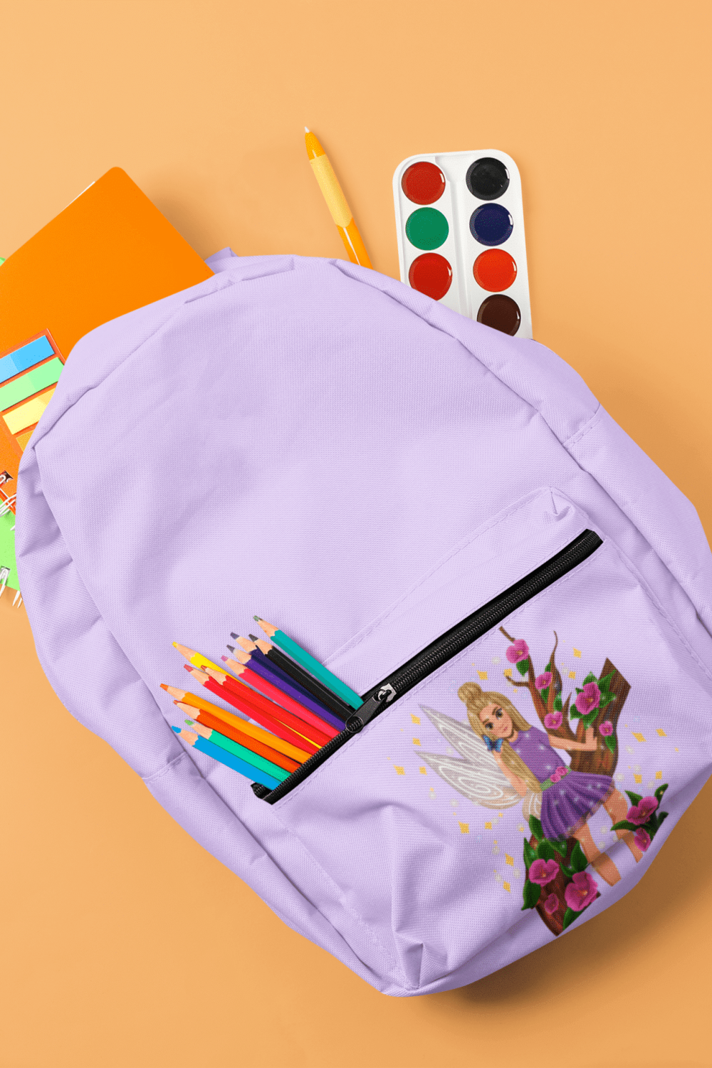 Susan Tommy Tinker's Adorable Niece™ Bag-min (1)