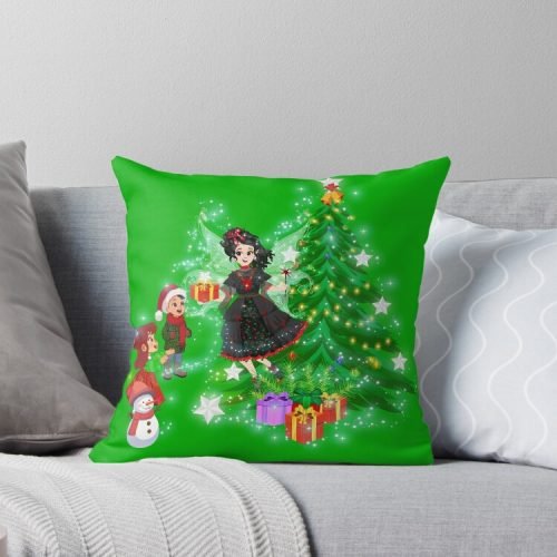 Throw Pillow
