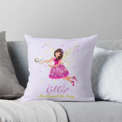 Throw Pillow
