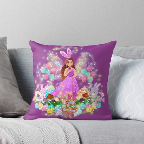 Throw Pillow