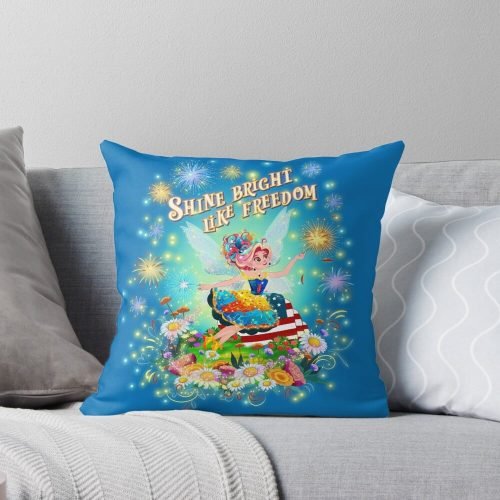 Throw Pillow Throw Pillow