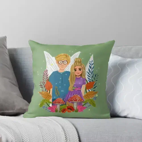 Throw Pillow