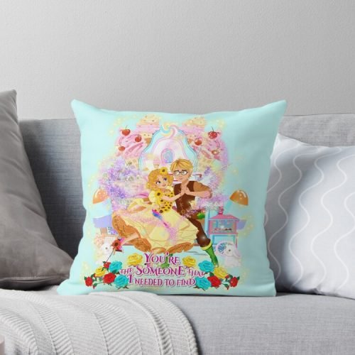 Throw Pillow Throw Pillow