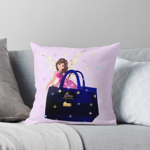 Throw Pillow