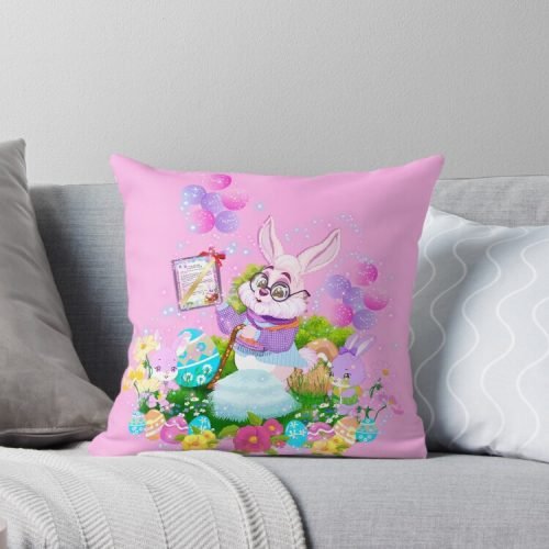 Throw Pillow Throw Pillow