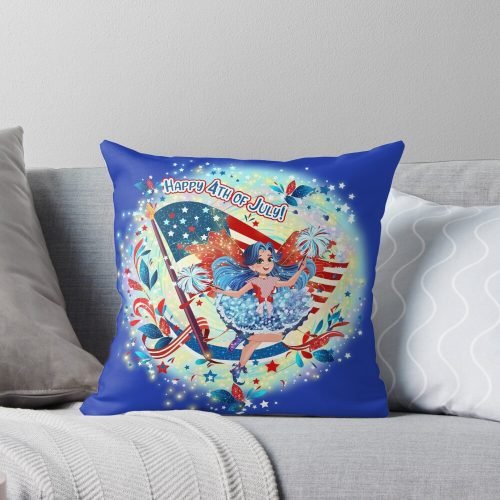 Throw Pillow Throw Pillow