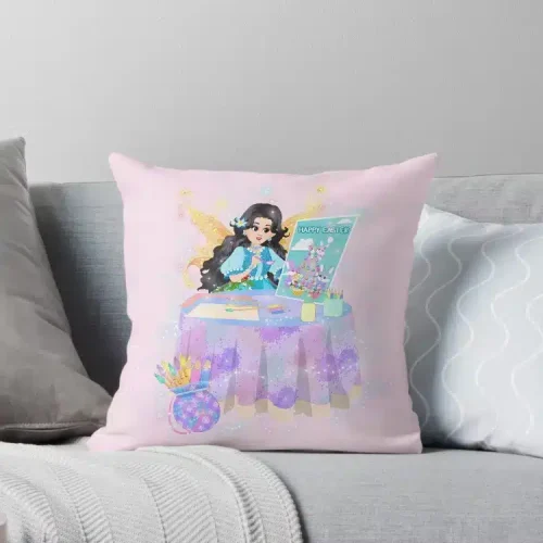Throw Pillow Throw Pillow