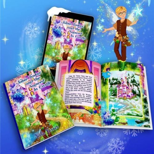 Tobie Tinker and the snowed in castle
