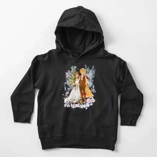 Toddler Pullover
