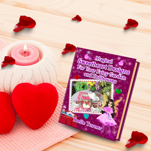 Magical Sweetheart Book filler
