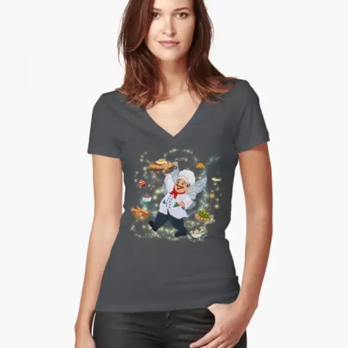 V-neck