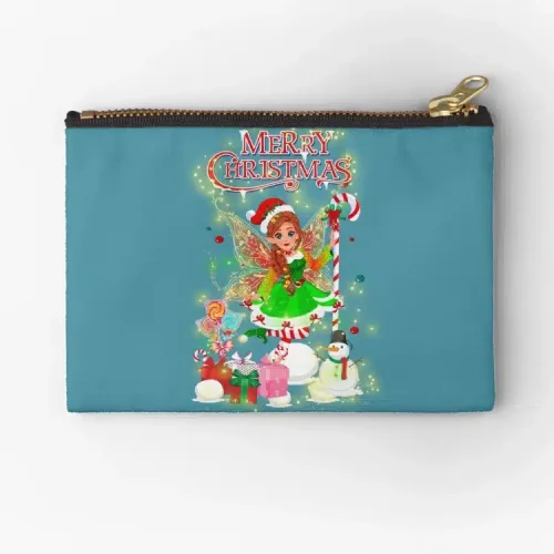 Zipper Pouch