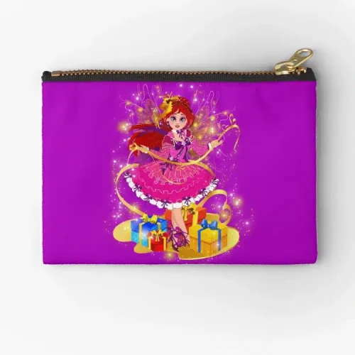 Zipper Pouhc