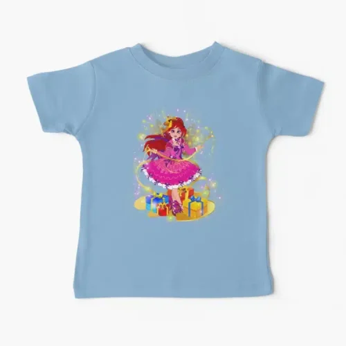 bABY SHIRT