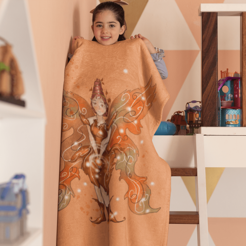 blanket-mockup-featuring-a-playful-girl-in-her-room-24691-min