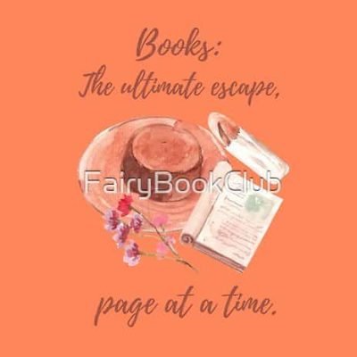 Teelie Turner Author~Books: The Ultimate Escape~One Page At A Time~Peach™