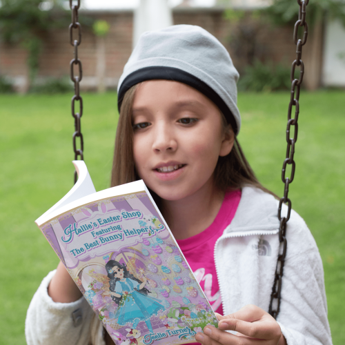 little-happy-girl-reading-her-book-mockup-on-a-swing-a19109-min
