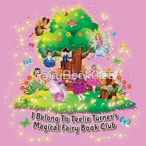 magical Fairy Book Club at Play