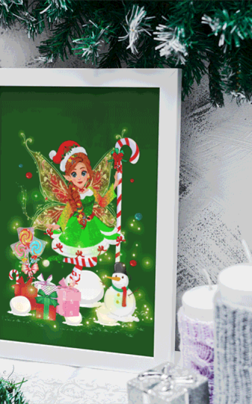 mockup-of-an-art-print-surrounded-by-christmas-candles-2091-el-(1)-min