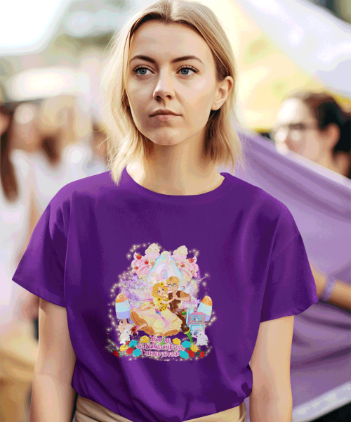 t-shirt-mockup-featuring-a-serious-ai-created-woman-in-a-women-s-day-march-m37354