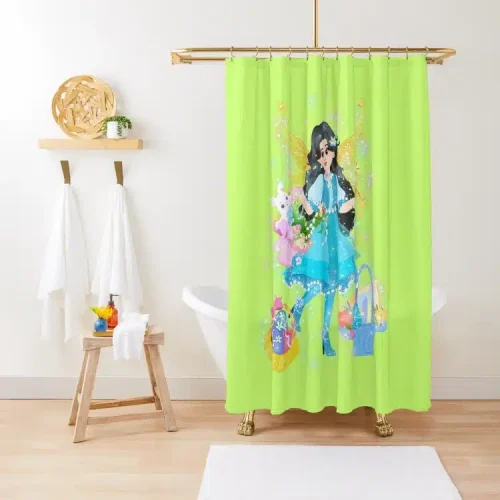 Shower Curtain