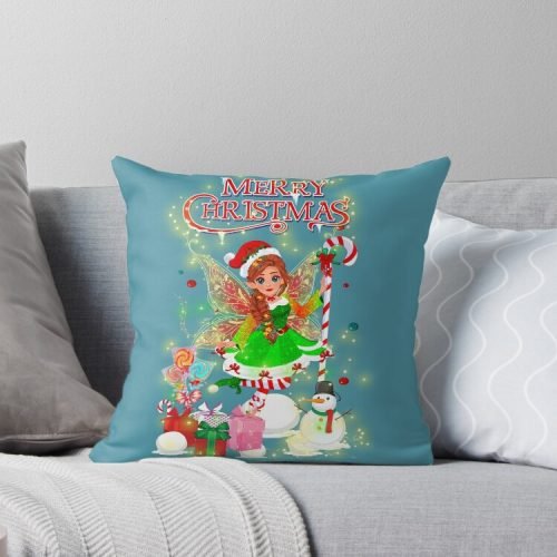 Throw Pillow